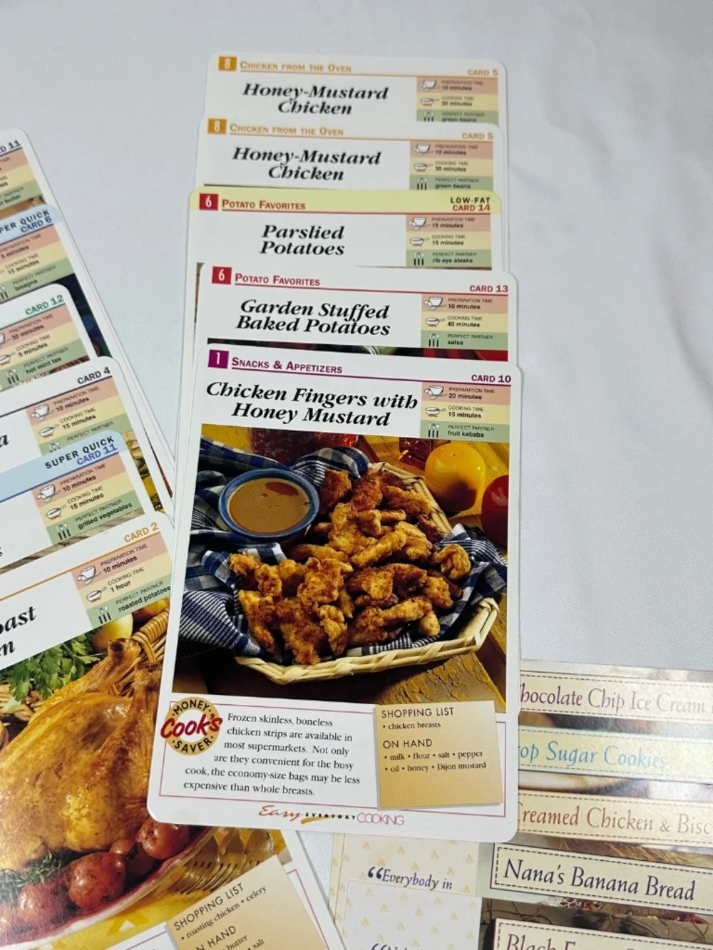Huge Vintage Cookbook Lot: Barbara Swell, Texas Regional, Campaign Recipes